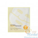 Освітлювальна гідрогелева маска для обличчя Sungboon Editor Deep Collagen Niacin-Vita C Brightening Mask 37g