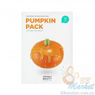 Набір масок з екстрактом гарбуза SKIN1004 Zombie Beauty Pumpkin Pack 4g - 16шт
