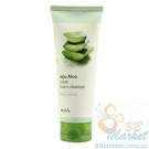 Пенка для умывания с алоэ Skin79 Jeju Aloe Aqua Foam Cleanser 150ml
