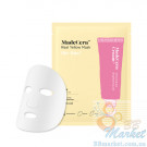 Выравнивающая тон тканевая маска для лица SKINRx LAB MadeCera Real Yellow Mask 20ml