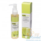 Гідрофільна олія з екстрактом лайма і вітаміном С - Secret Skin Lime Fizzy Cleansing Oil 150ml