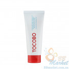 Очищувальна пінка з глиною TOCOBO Coconut Clay Cleansing Foam 150ml