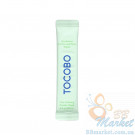 Ензимна пудра для вмивання з заспокійливим ефектом (пробник) TOCOBO Cica Calming Powder Wash 0.6g