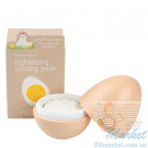 Маска для обличчя для звуження пор TONY MOLY Egg Pore Tightening Cooling Pack 30g