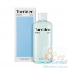 Зволожувальний тонер із гіалуроновою кислотою TORRIDEN Dive-In Low Molecule Hyaluronic Acid Toner 300ml