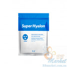 Увлажняющие ампульные маски с гиалуроновой кислотой VT COSMETICS Super Hyalon 7 Days Mask 120g - 7шт.