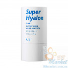 Сонцезахисний водостійкий стік VT COSMETICS Super Hyalon Water Sun Stick SPF50+ PA++++ 23g