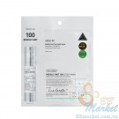 Зміцнювальна тканинна маска для обличчя VT Cosmetics Reedle Shot 100 2Step Mask 26,5g