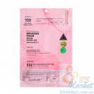 Гідрогелева маска для зміцнення шкіри обличчя VT Cosmetics Collagen Reedle Shot 100 2Step Mask 34,5g