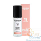 Парфумована вода для одягу та дому "Квітка Персика" W.Dressroom Dress & Living Clear Perfume 49 Peach Blossom 70ml