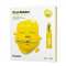 Освітлююча альгінатна маска з вітаміном С Dr. Jart+ Cryo Rubber With Brightening Vitamin C 44g foto