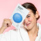 Зволожуюча маска з гіалуроновою кислотою Dr. Jart+ Dermask Water Jet Vital Hydra Solution 30g - 1шт. (Термін придатності: до 29.06.2025) foto