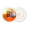 Живильний крем для обличчя на основі кінського жиру DEOPROCE Natural Skin Horse Oil Nourishing Cream 100g foto
