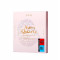 Гідрогелева маска для обличчя з екстрактом перлів та трояндою PETITFEE Aura Quartz Hydrogel Face Mask Crystal Rose 30g - 5 шт foto