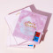 Гідрогелева маска для обличчя з екстрактом перлів та трояндою PETITFEE Aura Quartz Hydrogel Face Mask Crystal Rose 30g - 5 шт foto