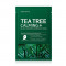 Заспокійлива ампульна маска з чайним деревом SOME BY MI Tea Tree Calming Glow Luminous Ampoule Mask 25g - 1шт.