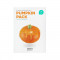 Набір масок з екстрактом гарбуза SKIN1004 Zombie Beauty Pumpkin Pack 4g - 16шт foto
